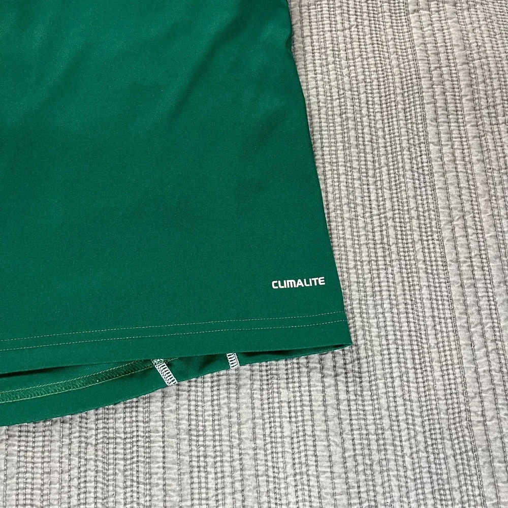 Adidas Climalite AYSO #23 Soccer Jersey Green Men's‎ Medium